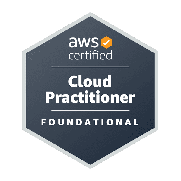 AWS Certified Cloud Practitioner