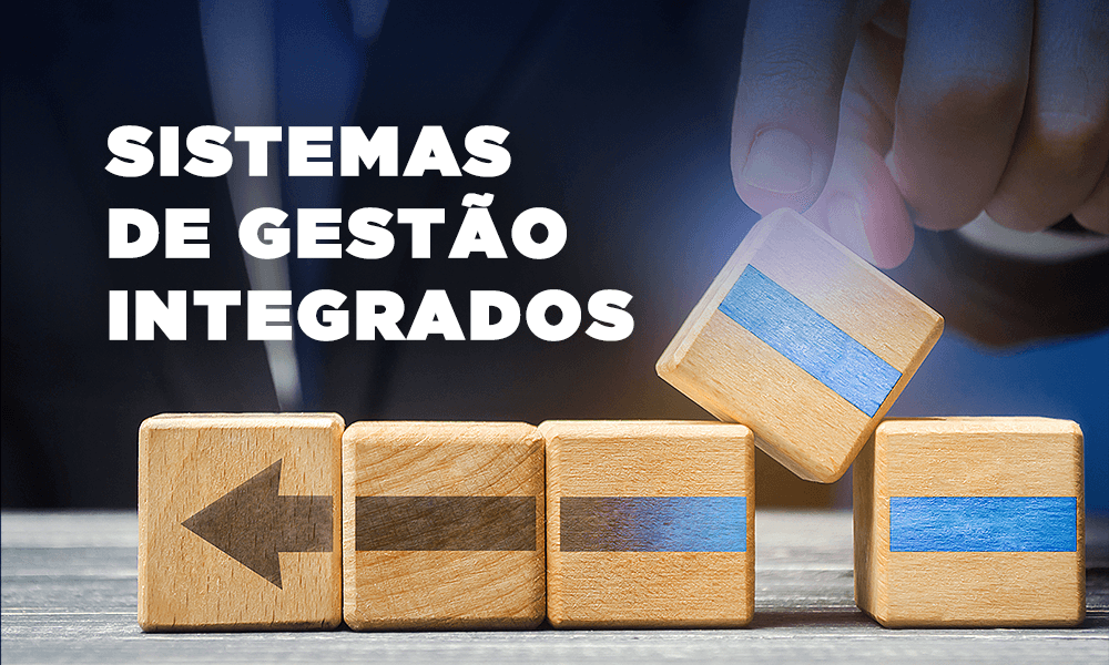 Blocos de madeira - Gestão