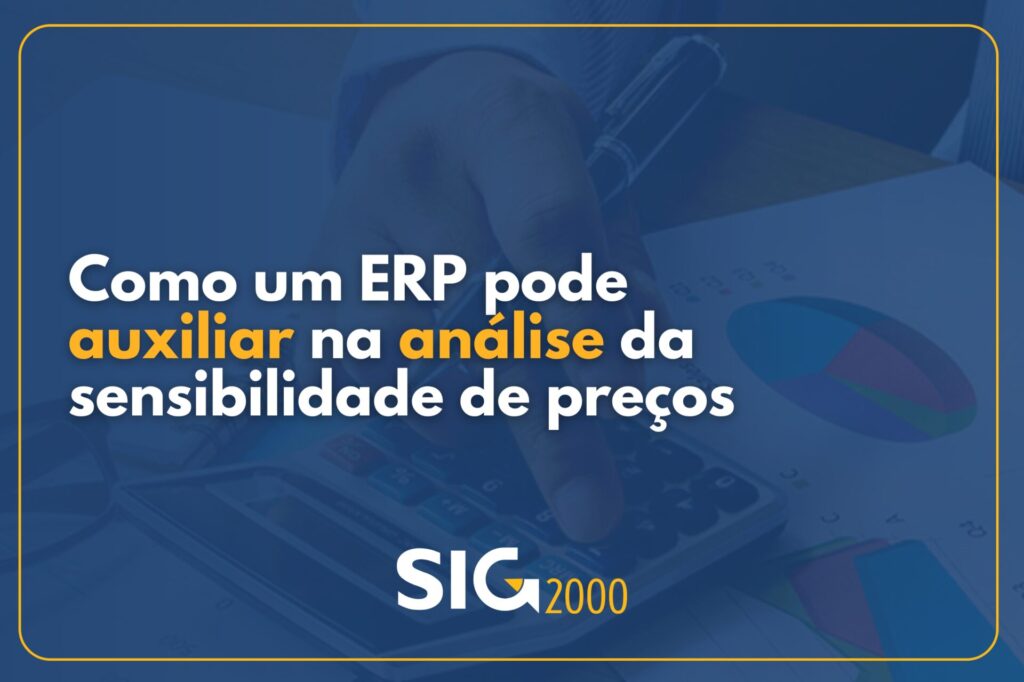 Como um ERP Pode Auxiliar na Análise da Sensibilidade de Preços